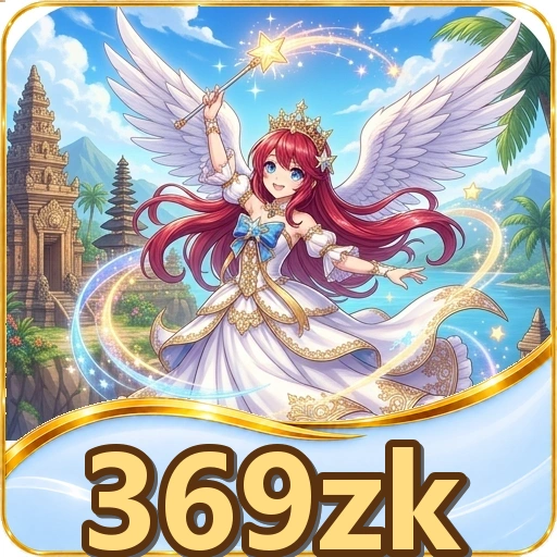 Tampilan menu katalog game 369zk di Android